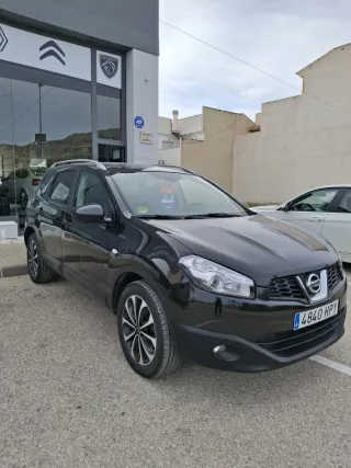 Nissan Qashqai+2 2013