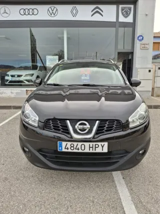 Nissan Qashqai+2 2013
