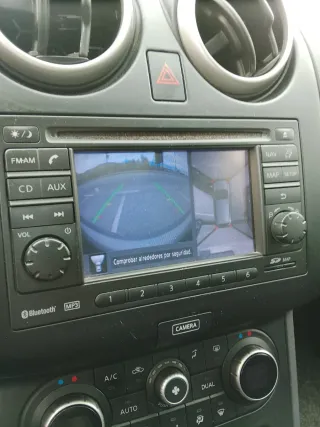 Nissan Qashqai+2 2013