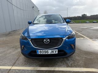 MAZDA CX3 1,5D 105CV