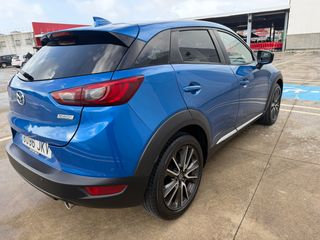MAZDA CX3 1,5D 105CV