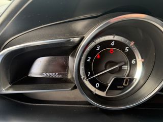 MAZDA CX3 1,5D 105CV