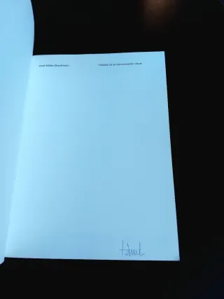 HISTORIA DE LA COMUNICACIÓN VISUAL, Josef Müller-B