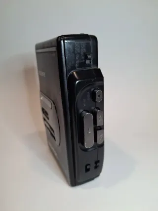 Walkman Sony WM F2065 FUNCIONANDO