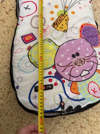 Funda para carrito de invierno