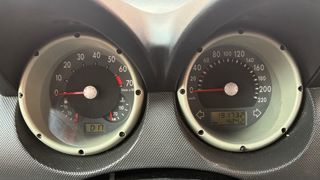 Volkswagen Lupo Oxford 2002