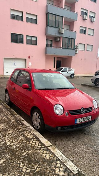 Volkswagen Lupo Oxford 2002