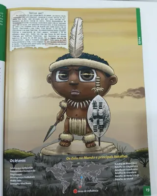 O Livro dos Guerreiros 31 tropas de elite, 5 co...