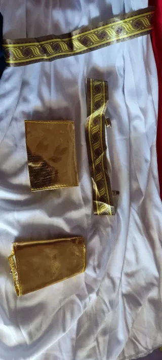 Disfraz Romano 10-12 años