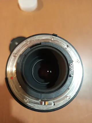 Objetivo Voigtländer 100-300mm Nikon