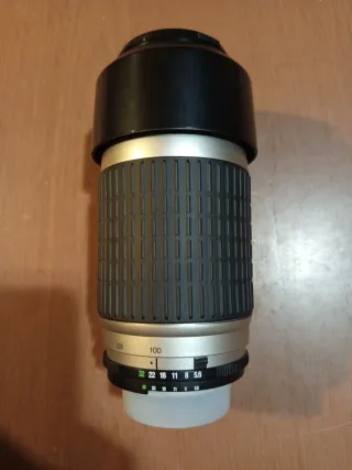 Objetivo Voigtländer 100-300mm Nikon