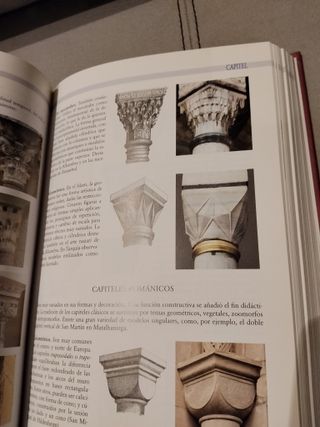 Diccionario visual de términos arquitectónicos