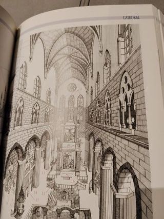 Diccionario visual de términos arquitectónicos