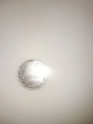 4 Reales Isabel II 1853 Sevilla Escasa