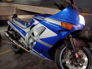 Vendo o cambio Kawasaki ZZR 600