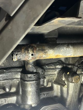 Vendo o cambio Kawasaki ZZR 600