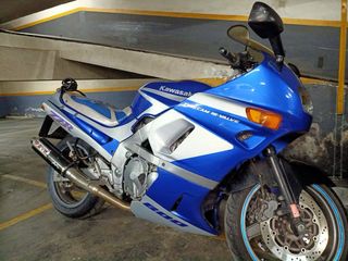Vendo o cambio Kawasaki ZZR 600