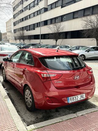 Hyundai i30 2016 - 1.6 CRDI KLASS / ETIQUETA C