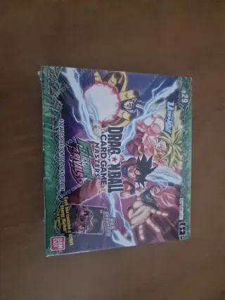 Dragon Ball Super Card Game B29