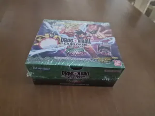 Dragon Ball Super Card Game B29