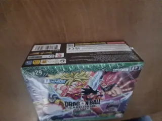 Dragon Ball Super Card Game B29