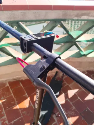 Chasis Patinete Eléctrico Unimade