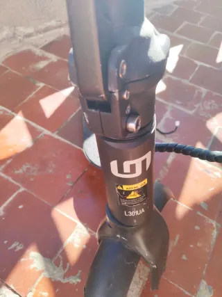 Chasis Patinete Eléctrico Unimade