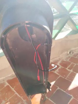 Chasis Patinete Eléctrico Unimade