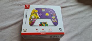 Mando PowerA Nintendo Switch Super Mario
