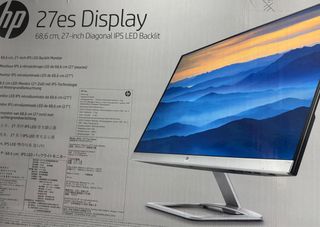 HP 27 Monitor