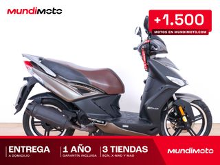 KYMCO AGILITY CITY 50 4T