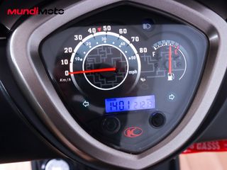 KYMCO AGILITY CITY 50 4T