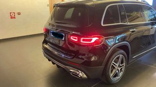 Mercedes-Benz GLB (X244) 2021