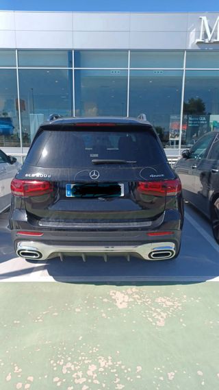 Mercedes-Benz GLB (X244) 2021