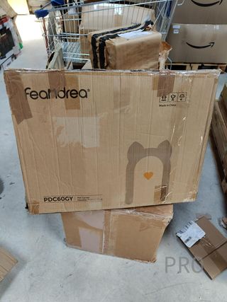 Transportín para gatos y perros - Feandrea