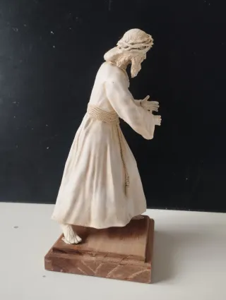 Figura Jesús Gran Poder 18 CM 3D