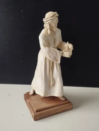 Figura Jesús Gran Poder 18 CM 3D