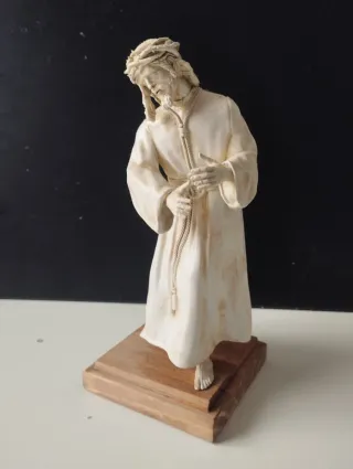 Figura Jesús Gran Poder 18 CM 3D