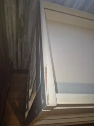 Cambiador Ikea GUILLIVER Blanco