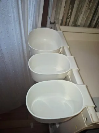 Cambiador Ikea GUILLIVER Blanco