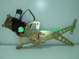 ELEVALUNAS ELÉCTRICO DELANTERO IZQUIERDO 4 PUERTA