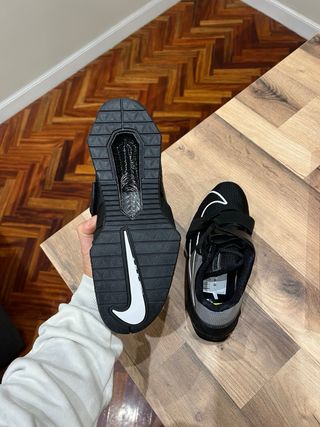Nike Romaleos 4 Negro