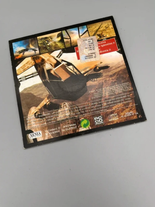 Echelon CD-ROM PC ACTION