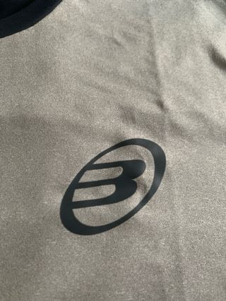 Camiseta Bullpadel World Padel Tour Talla M