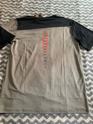 Camiseta Bullpadel World Padel Tour Talla M