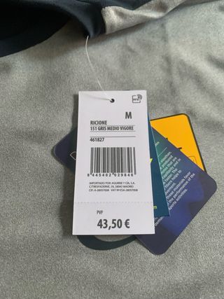 Camiseta Bullpadel World Padel Tour Talla M