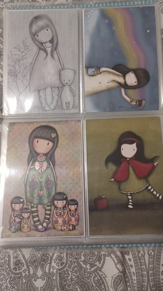 Álbum Gorjuss Nuevo y Completo