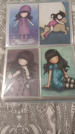 Álbum Gorjuss Nuevo y Completo