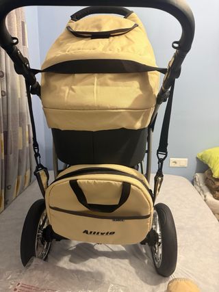 Carrito de bebé Allivio
