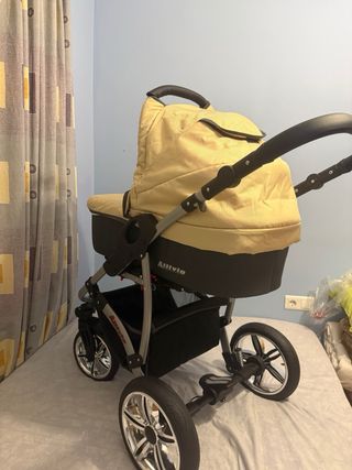 Carrito de bebé Allivio